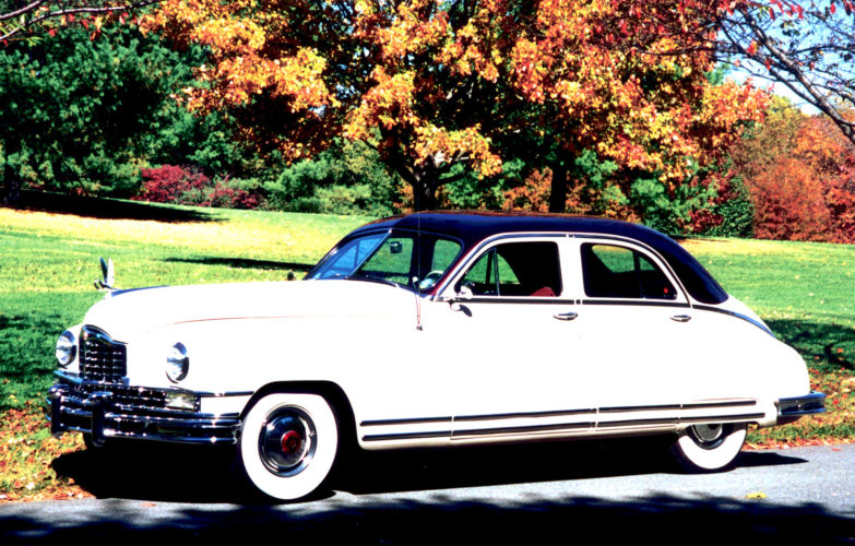 Packard purchased in Warren performs flawlessly